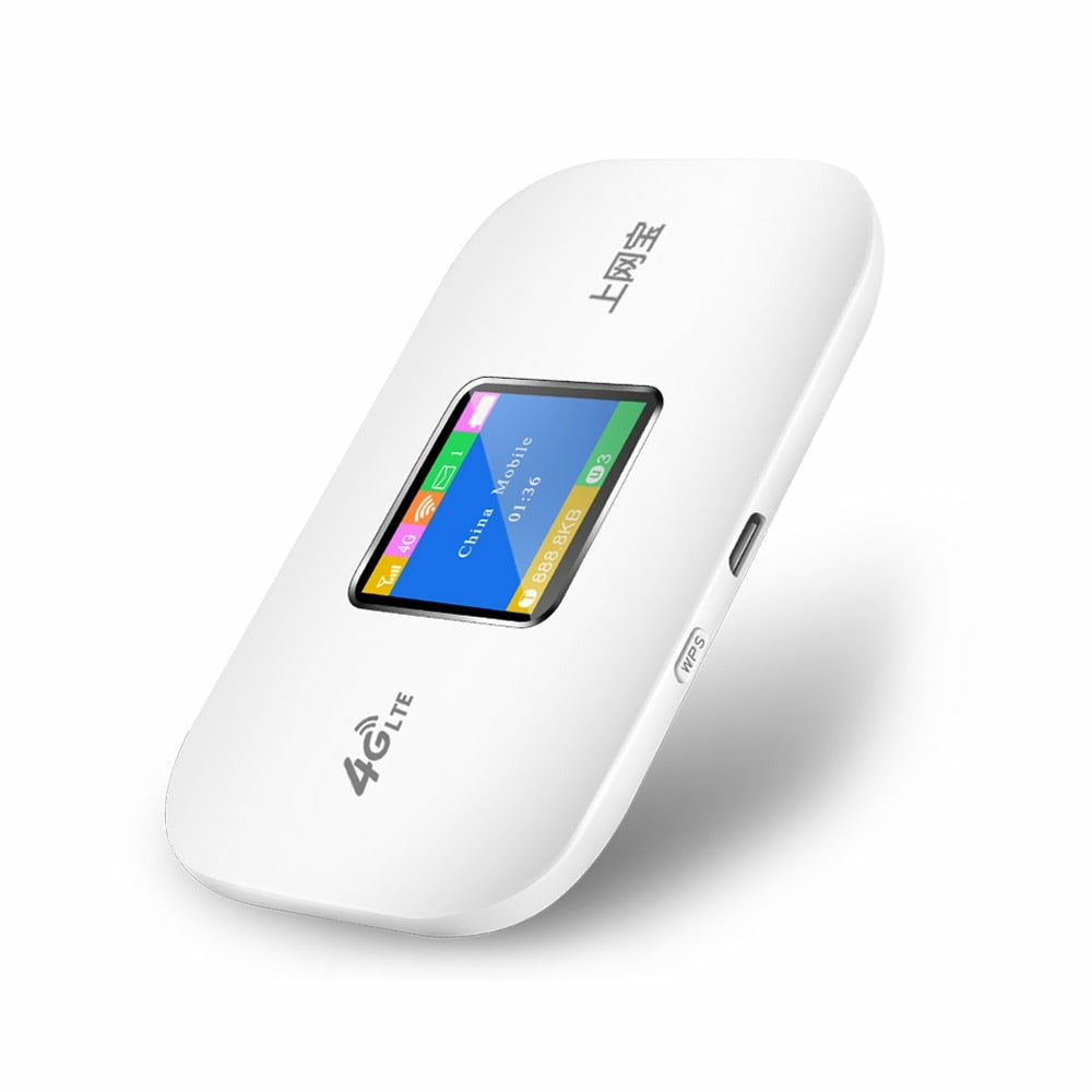 Uncapped Student Wi-Fi router