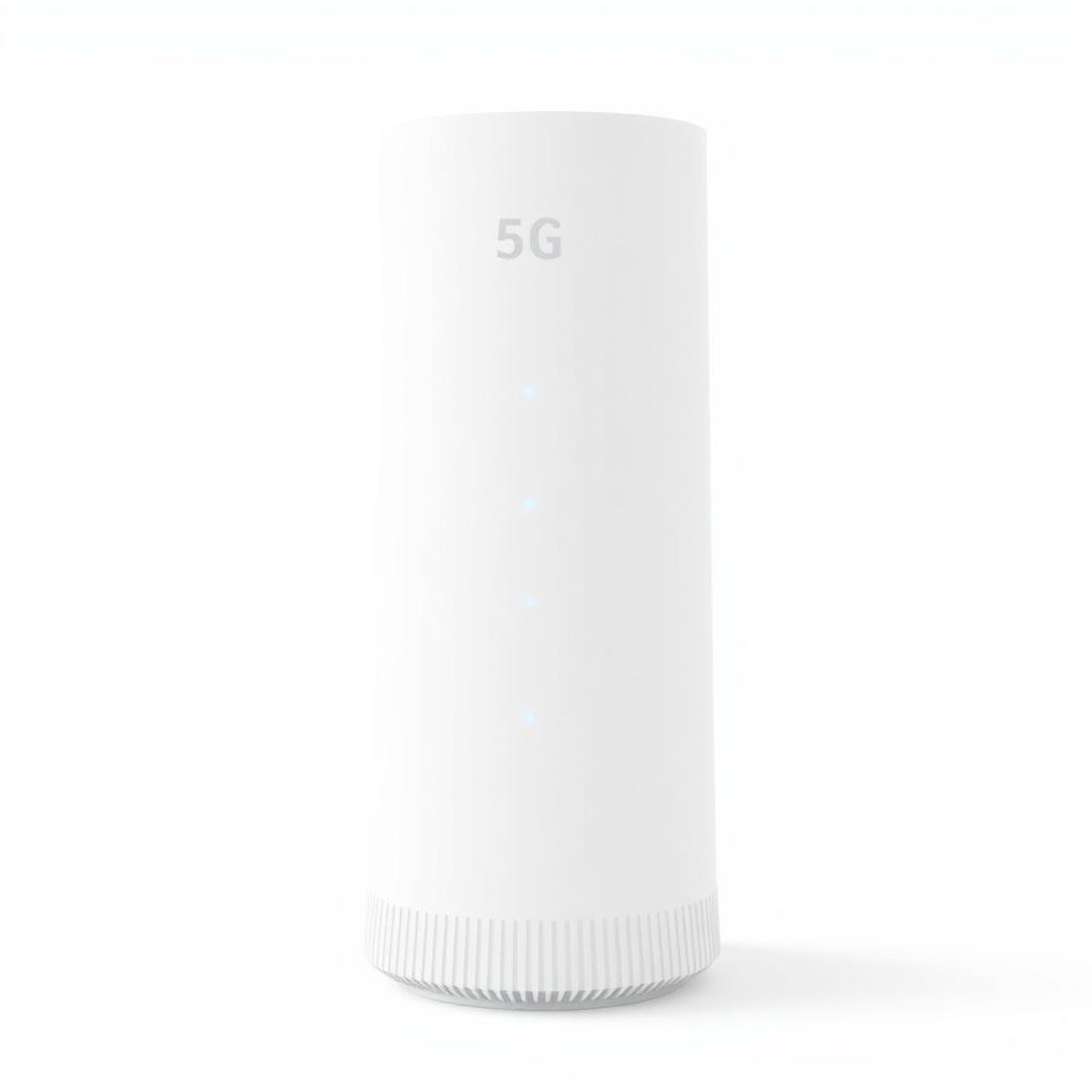 Uncapped Home Wi-Fi router